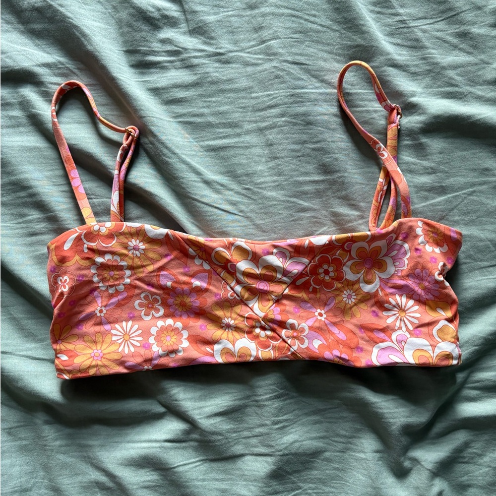 Midori Bikini Top